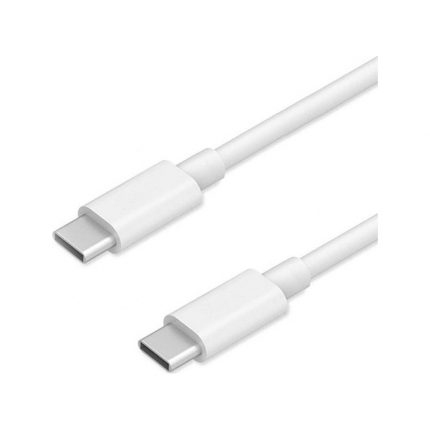 Samsung EP-DG977BWE USB 2.0 Cable USB-C male-USB-C male Λευκό 0.98m