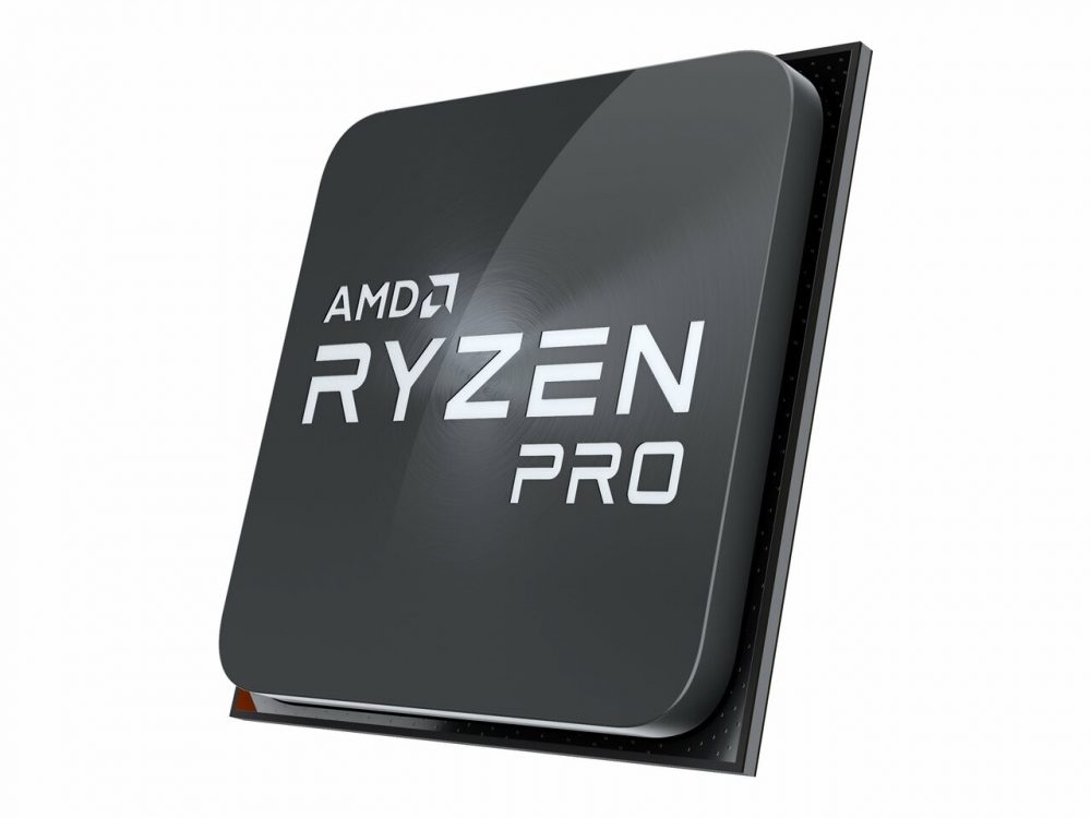 AMD Ryzen 5 Pro 2400GE 3.2GHz Επεξεργαστής 4 Πυρήνων για Socket AM4 Tray