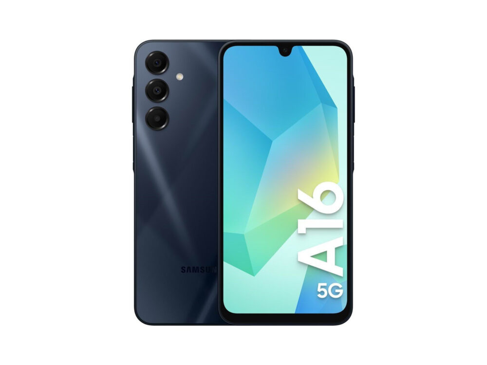 Samsung Galaxy A16 5G Dual SIM (4GB/128GB) Blue Black