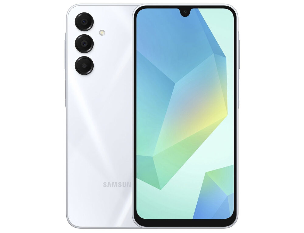 Samsung Galaxy A16 4G Dual SIM (4GB/128GB) Gray