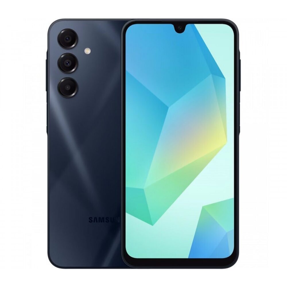 Samsung Galaxy A16 4G Dual SIM (4GB/128GB) Black