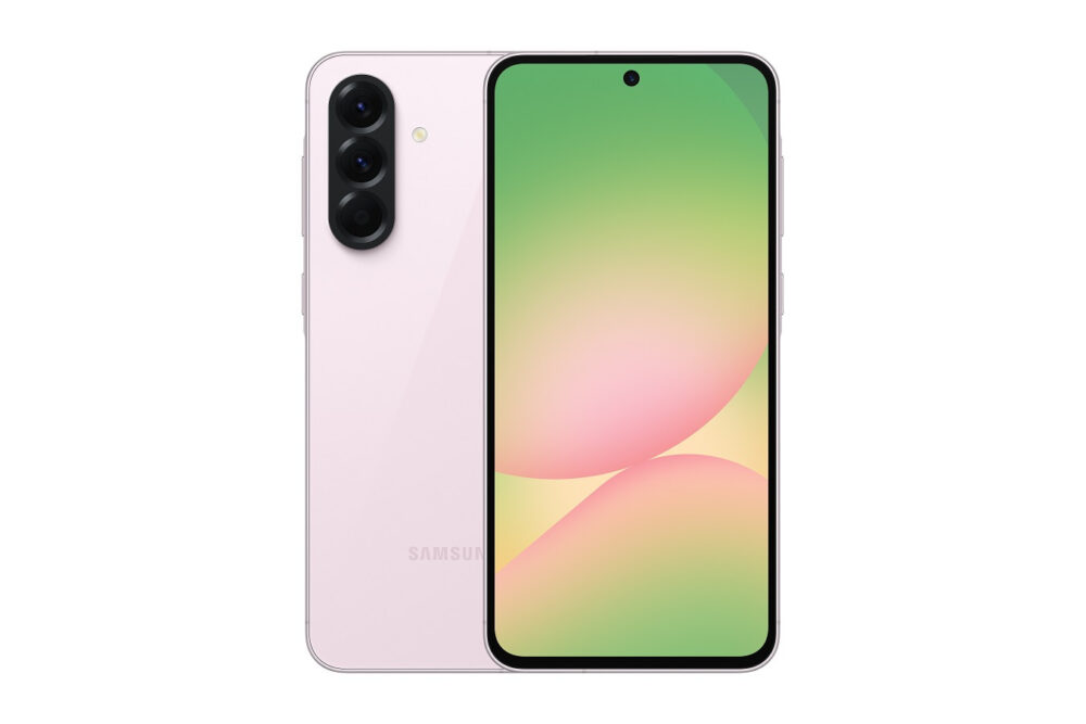 Samsung Galaxy A56 5G Dual SIM (8/128GB) Awesome Pink