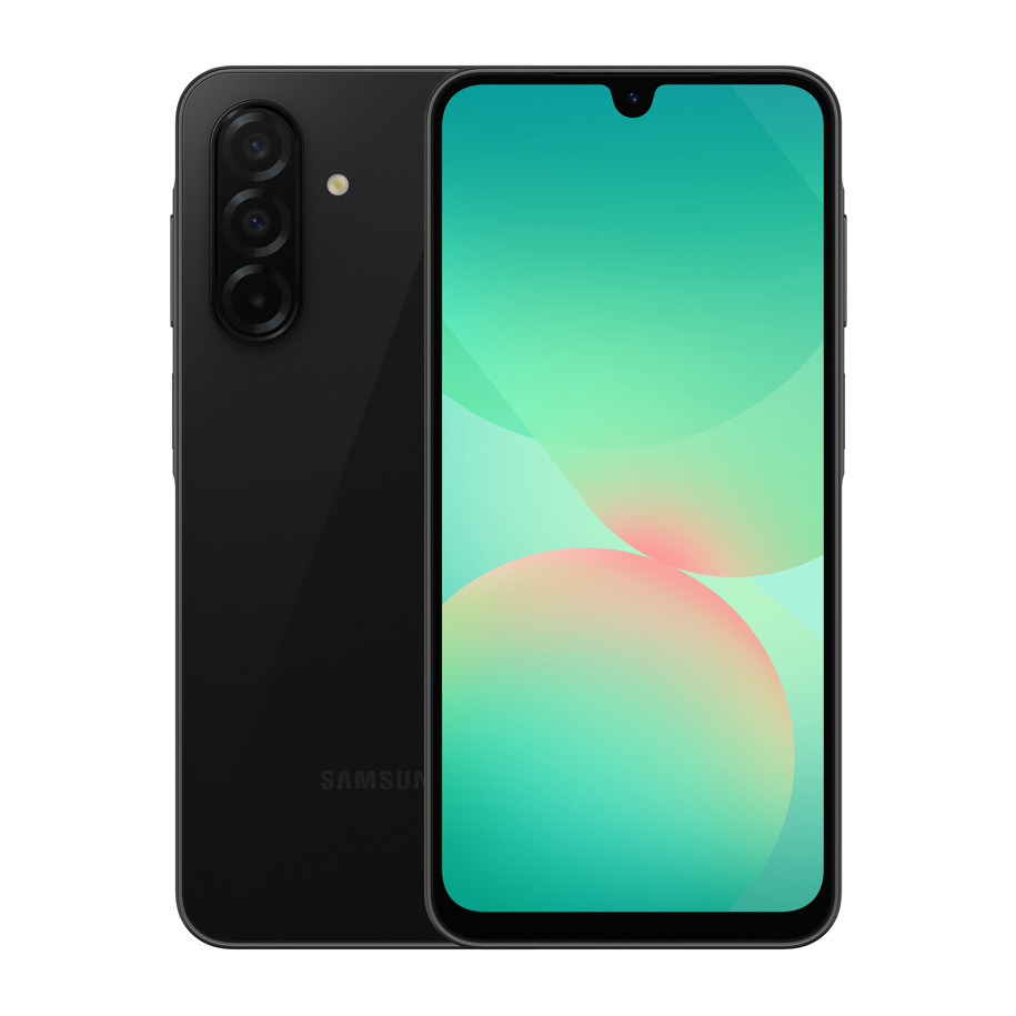 Samsung Galaxy A26 5G Dual SIM (6/128GB) Black