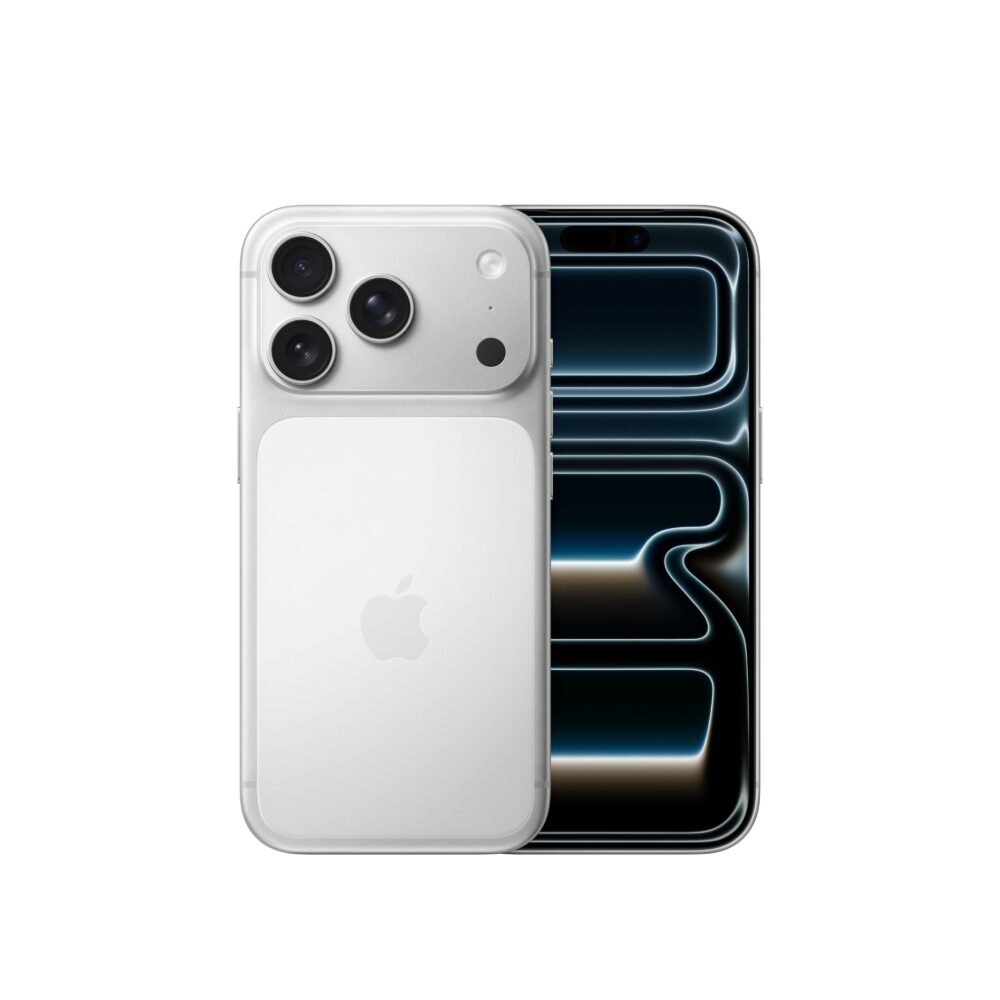 Apple iPhone 17 Pro 1TB 5G Silver